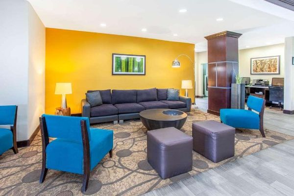 La Quinta Inn Ste Gonzales